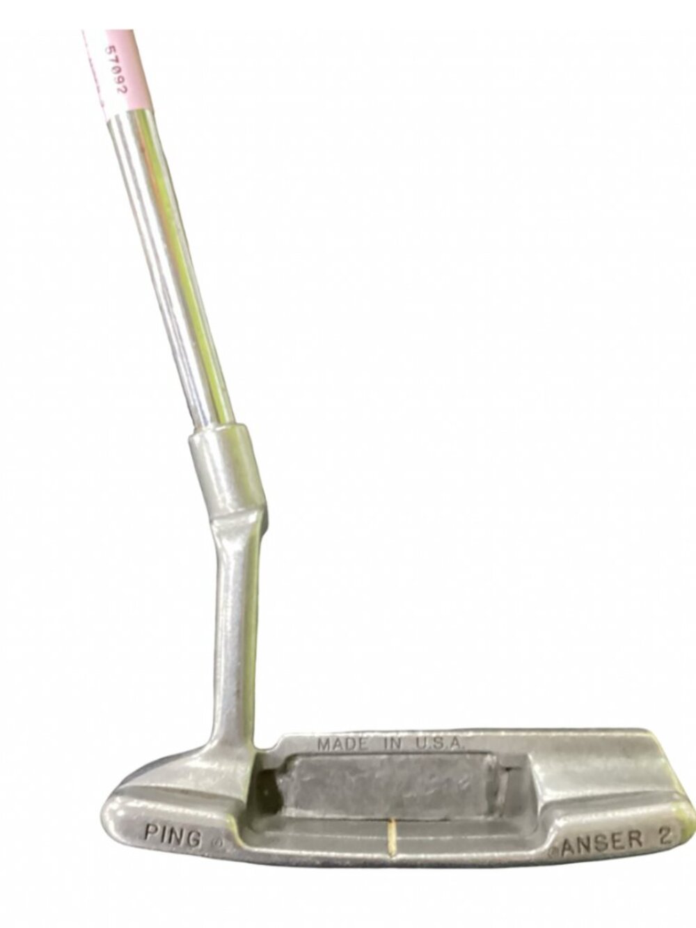 Mens used Ping Anser 2 Putter